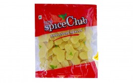 The SpiceClub Pappad Fryums 3D Heart   Pack  50 grams